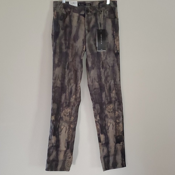 NEW Anny Slim Cigarette Jean - Picture 2 of 5